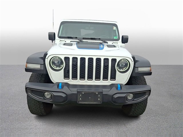Used 2023 Jeep Wrangler Unlimited Rubicon 4xe w/ Cold Weather Group image 2