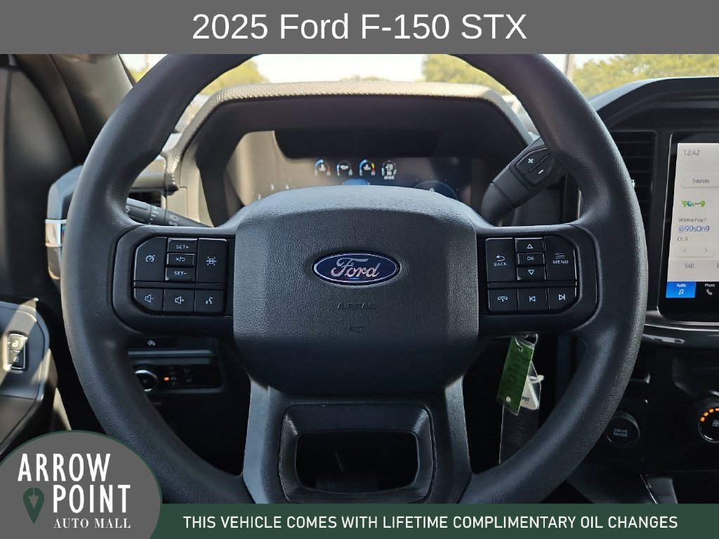 Used 2025 Ford F150 STX w/ Equipment Group 200A RWD image 27