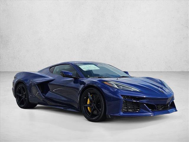 New 2026 Chevrolet Corvette E-Ray w/ Battery Protection Package AWD/4WD image 7