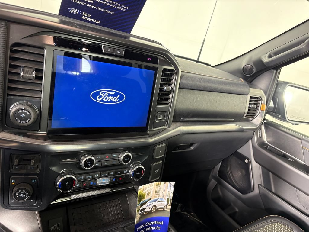Certified 2025 Ford F150 Tremor w/ Equipment Group 402A High AWD/4WD image 18