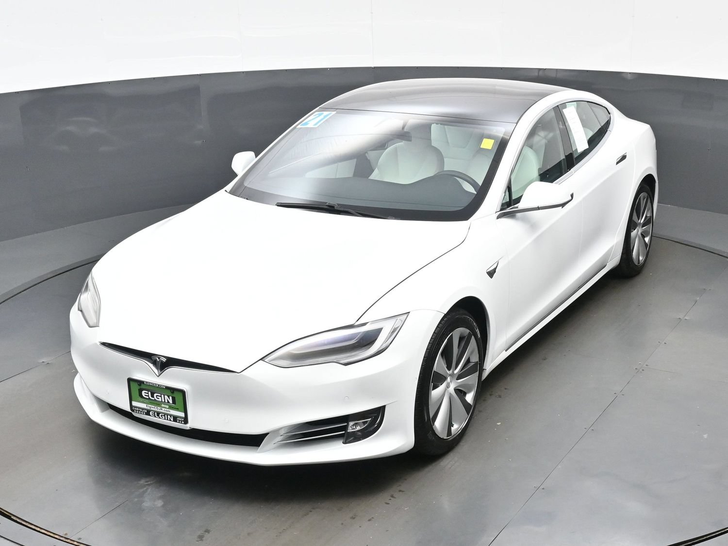 Used 2021 Tesla Model S Long Range AWD/4WD image 38