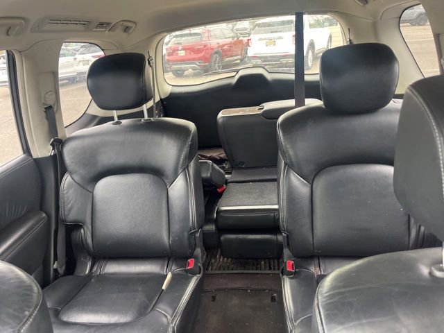 Used 2015 INFINITI QX80 4WD w/ 22" Wheel Package image 10