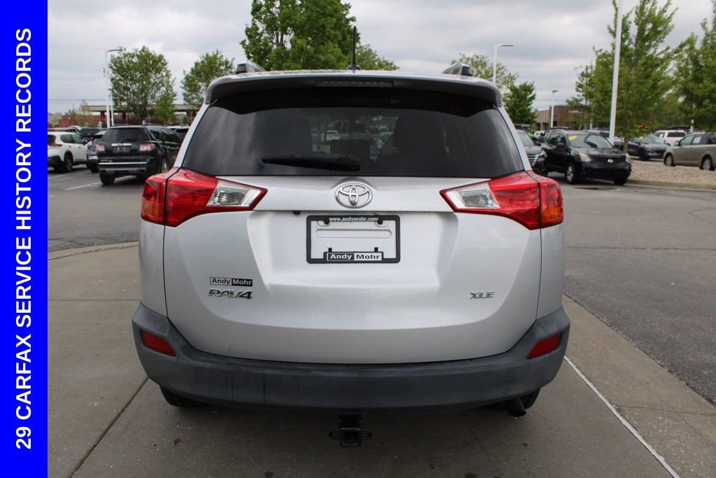 Used 2014 Toyota RAV4 XLE FWD image 8