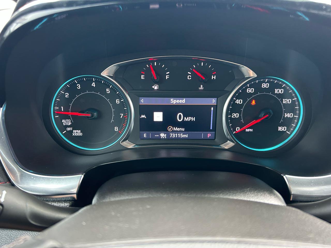 Used 2023 Chevrolet Traverse RS FWD image 5
