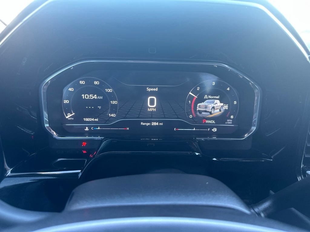 Used 2025 GMC Sierra 1500 Elevation AWD/4WD image 2