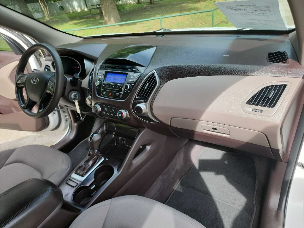 Used 2014 Hyundai Tucson GLS FWD image 58
