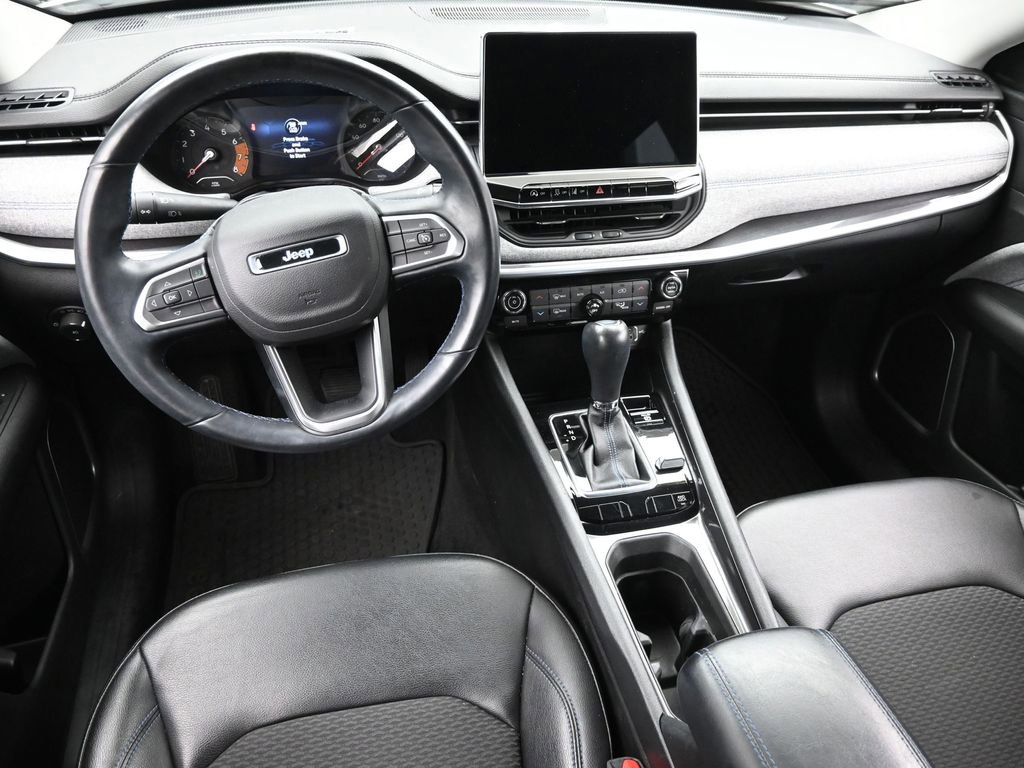 Used 2022 Jeep Compass Latitude w/ Convenience Group image 13