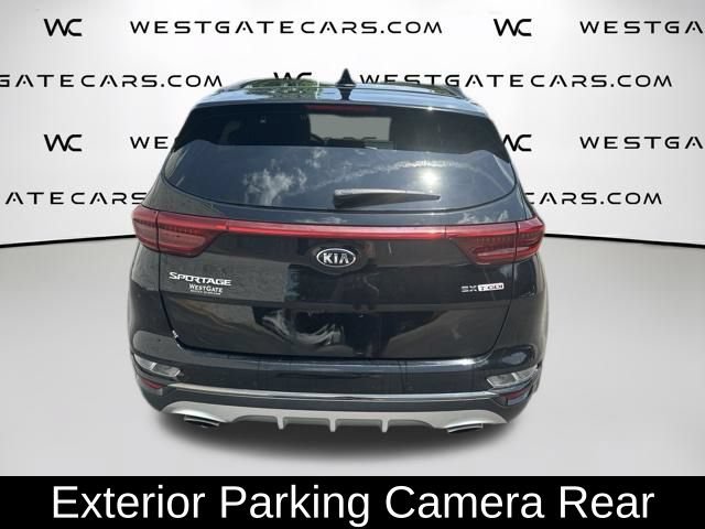 Used 2020 Kia Sportage SX FWD image 10