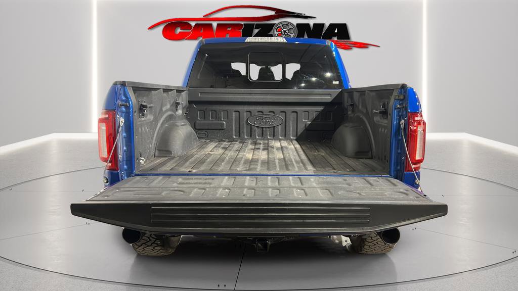 Used 2017 Ford F150 Raptor w/ Equipment Group 801A Mid image 22