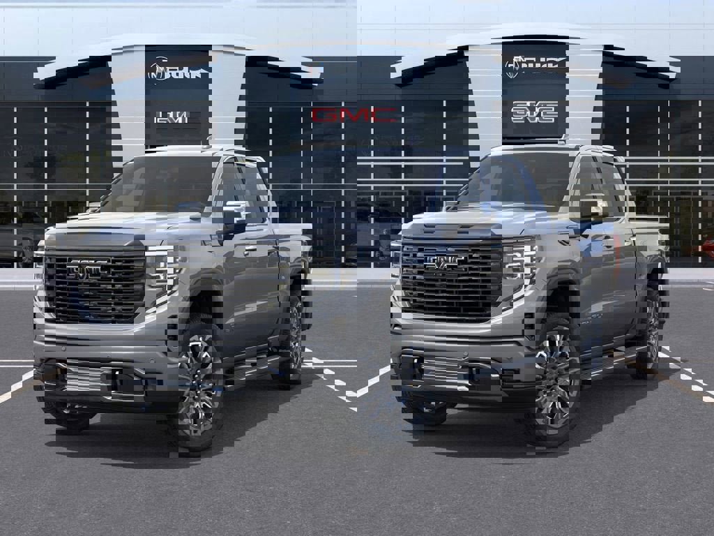 New 2026 GMC Sierra 1500 Denali Ultimate image 6