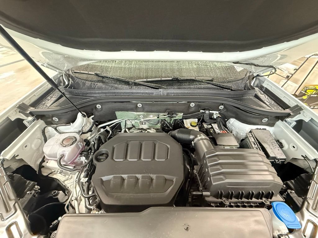 Used 2026 Volkswagen Atlas SEL AWD/4WD image 31