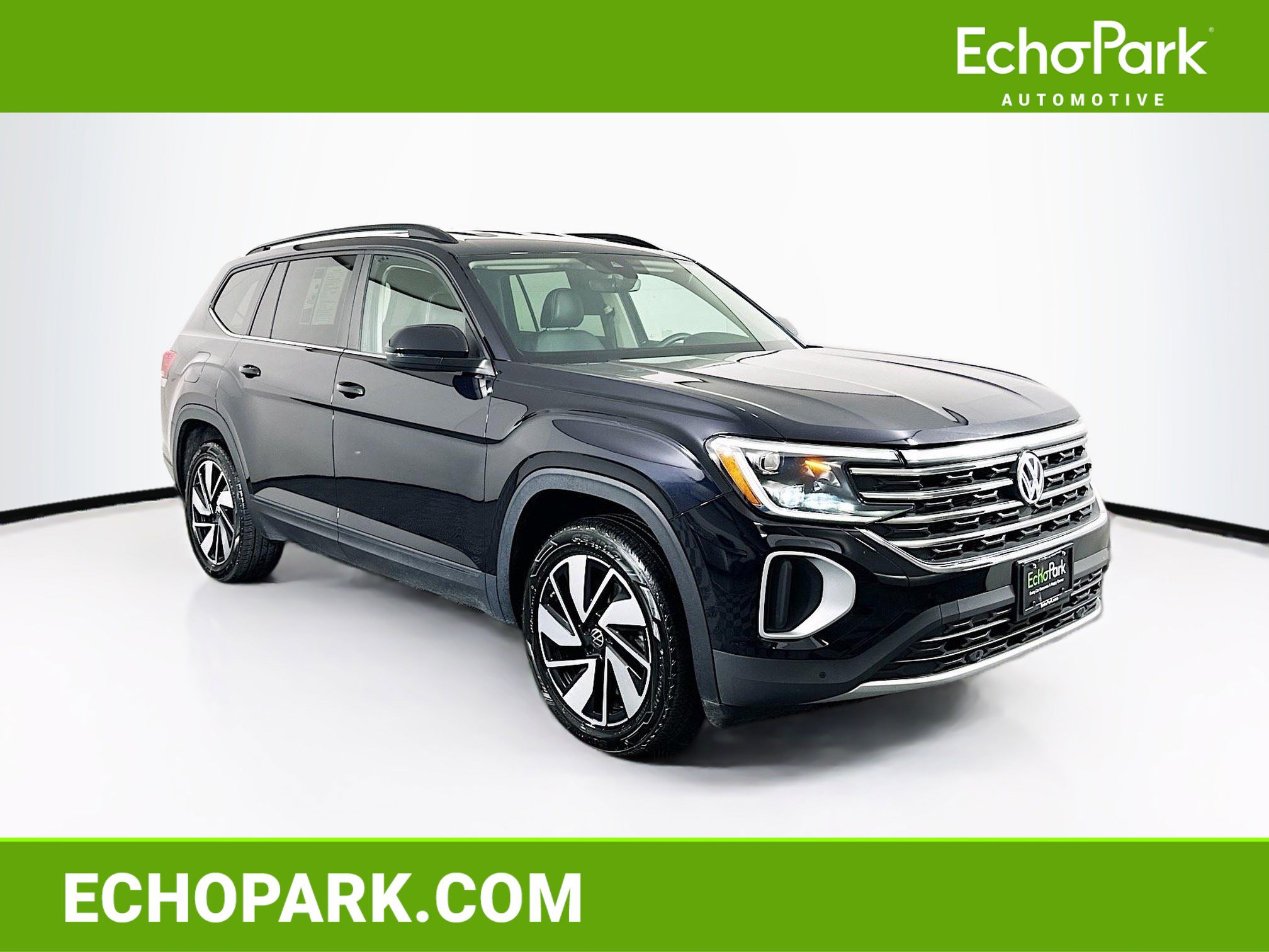 Used 2024 Volkswagen Atlas SE