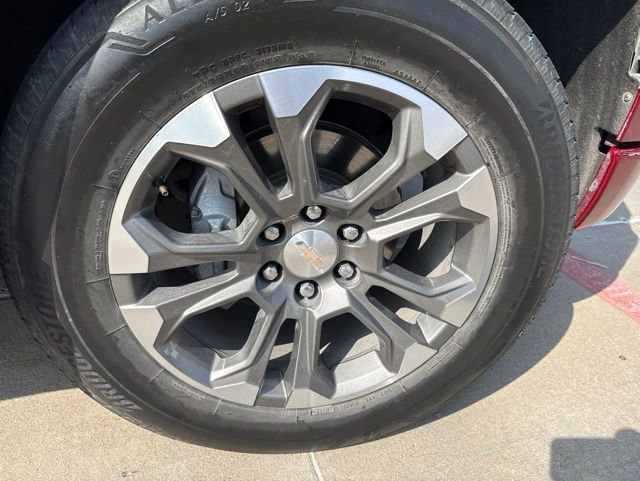 Used 2022 Chevrolet Silverado 1500 High Country RWD image 9