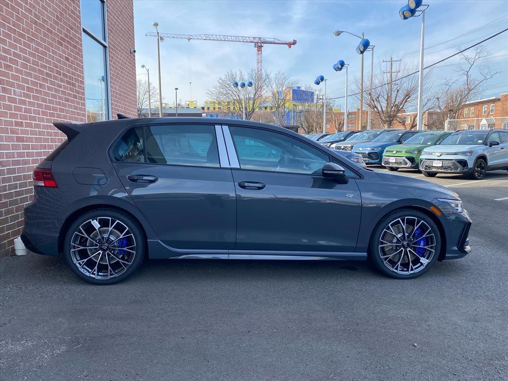 New 2026 Volkswagen Golf w/ Euro Style Package image 2