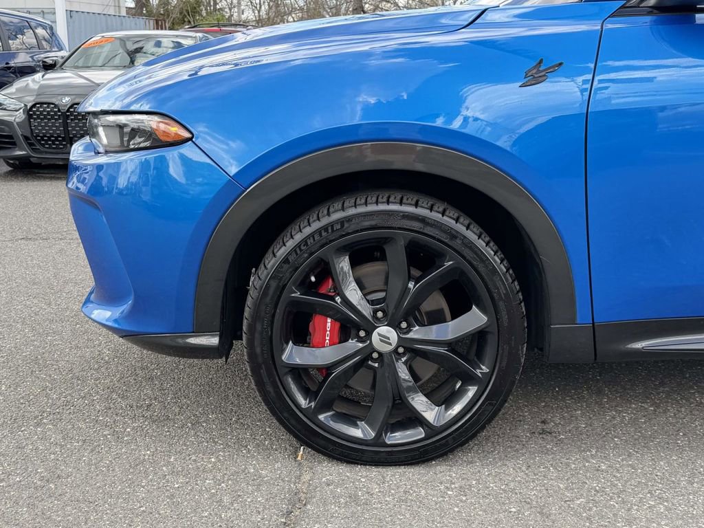 Used 2024 Dodge Hornet R/T Plus image 12