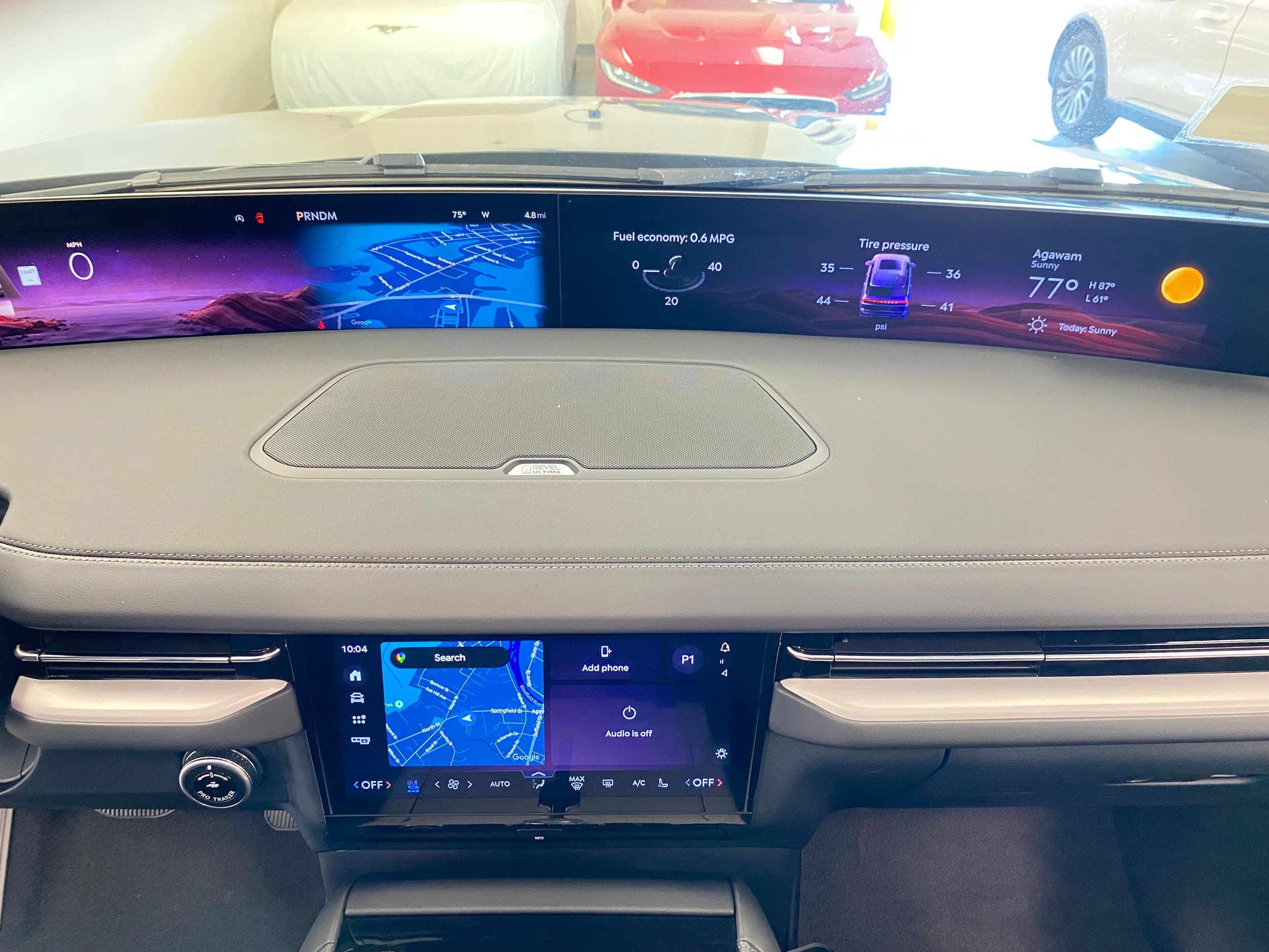 New 2027 Lincoln Navigator Reserve AWD/4WD image 23