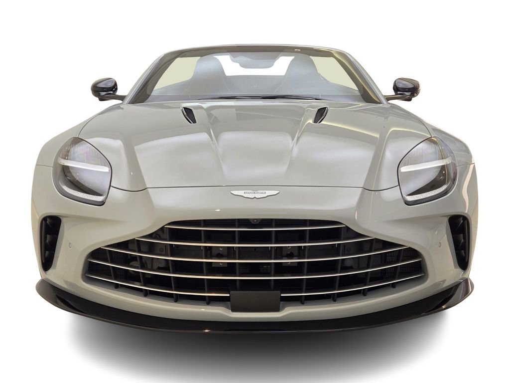 New 2026 Aston Martin V8 Vantage S RWD image 2