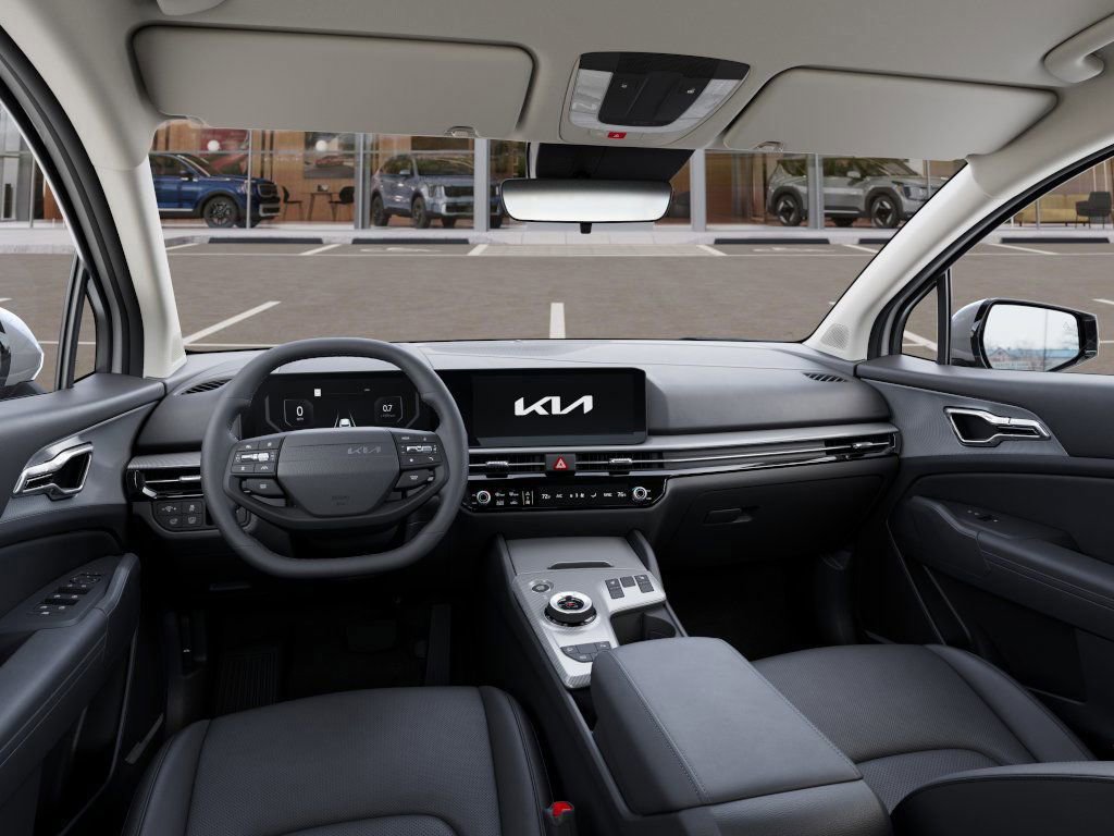New 2026 Kia Sportage EX w/ EX Panoramic Sunroof Package image 14