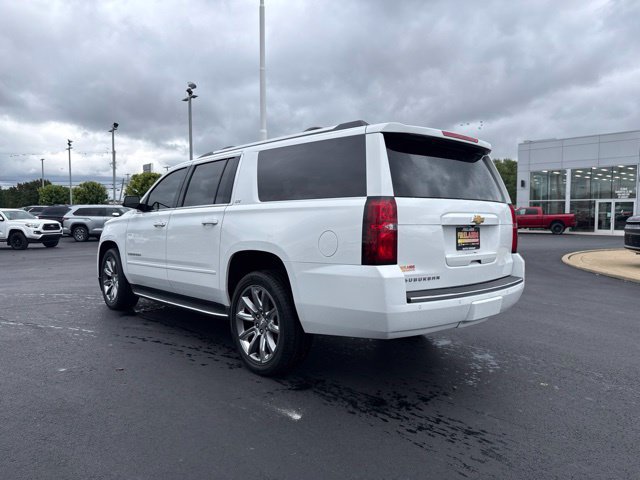 Used 2016 Chevrolet Suburban LTZ AWD/4WD image 5