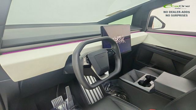 Used 2024 Tesla Cybertruck AWD Crew Cab image 17