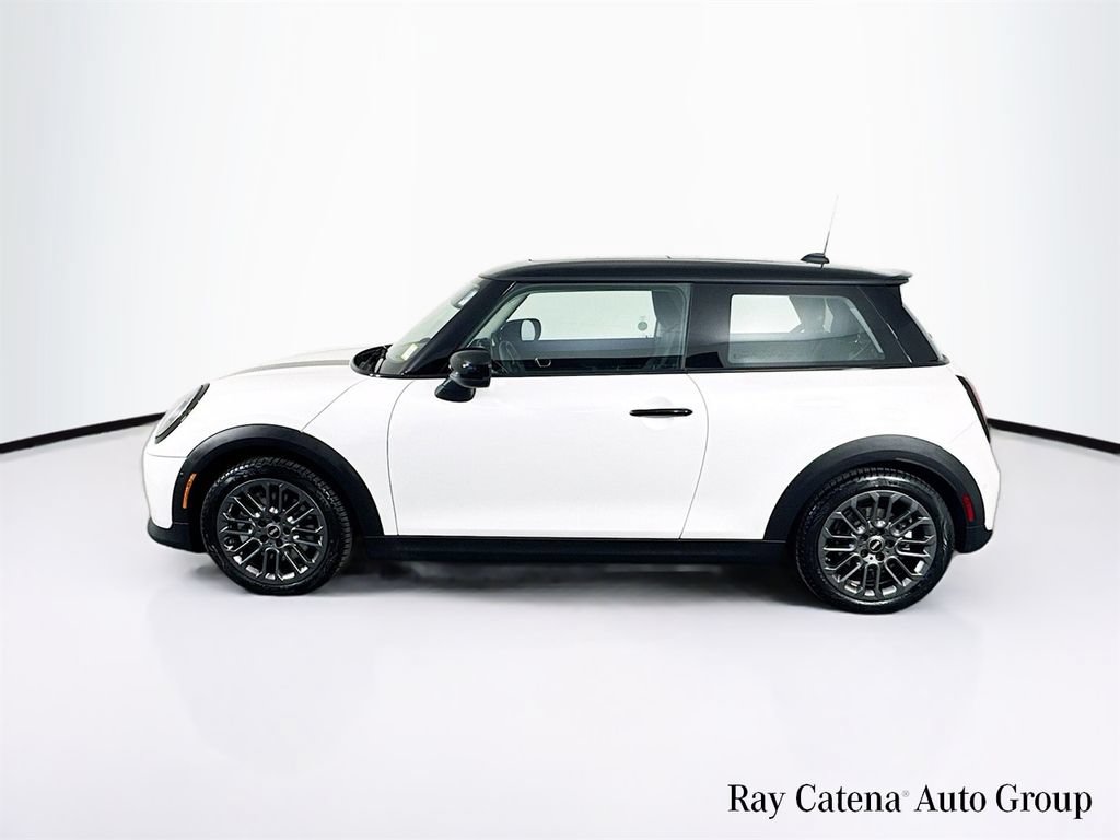 Certified 2026 MINI Cooper S FWD image 4
