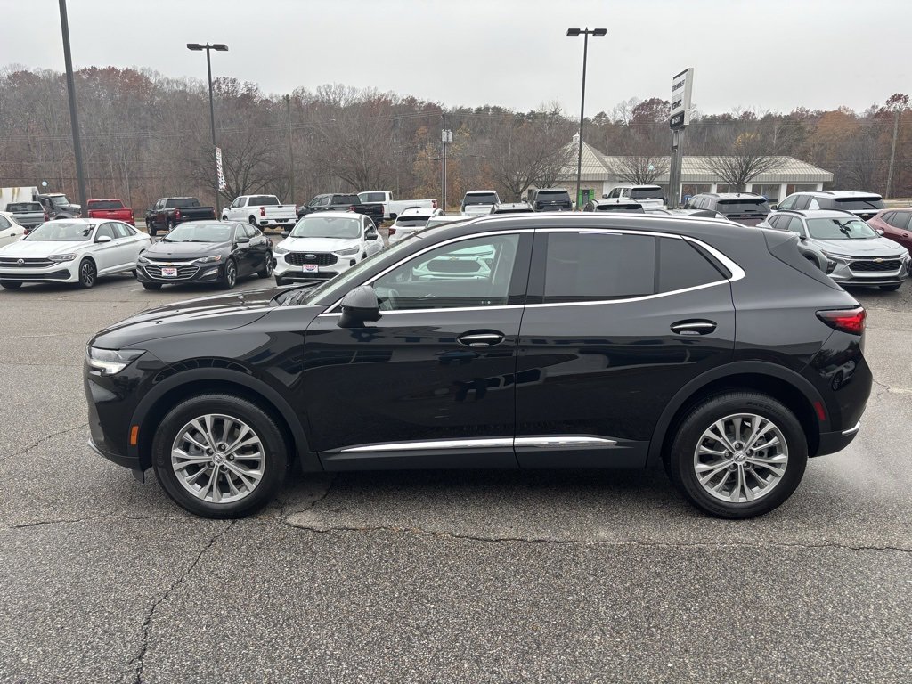 Used 2022 Buick Envision Preferred image 2