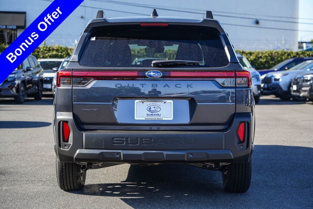 New 2026 Subaru Outback Touring XT AWD/4WD image 7