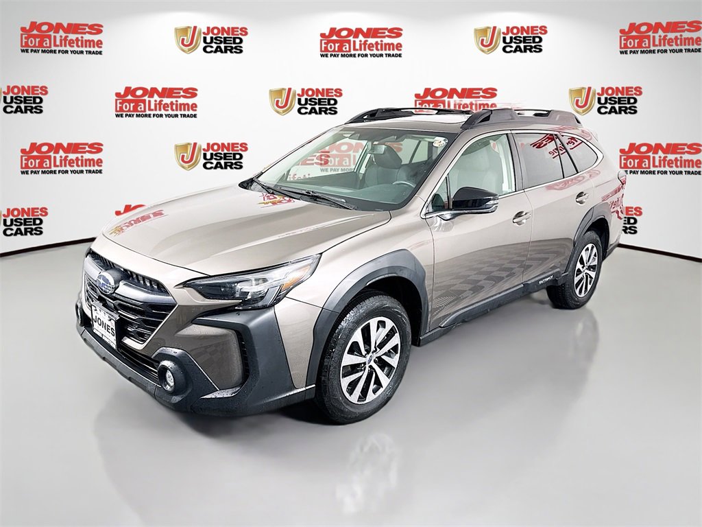 Certified 2024 Subaru Outback Premium image 15