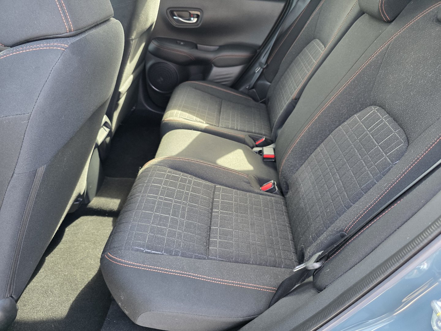 Certified 2024 Honda HR-V Sport image 20