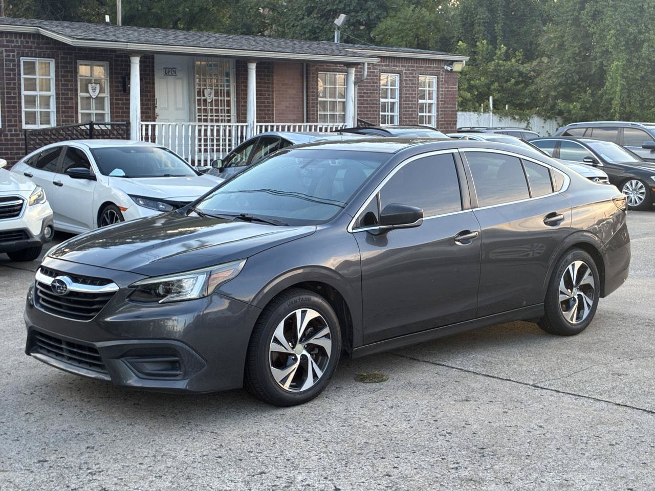 Used 2020 Subaru Legacy w/ Alloy Wheel Package AWD/4WD image 2