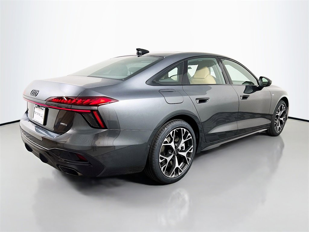 New 2026 Audi A6 Premium Plus image 7