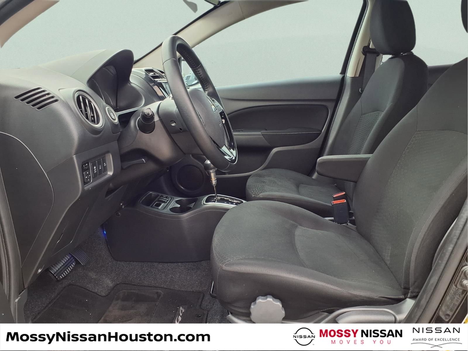 Used 2021 Mitsubishi Mirage G4 SE image 6