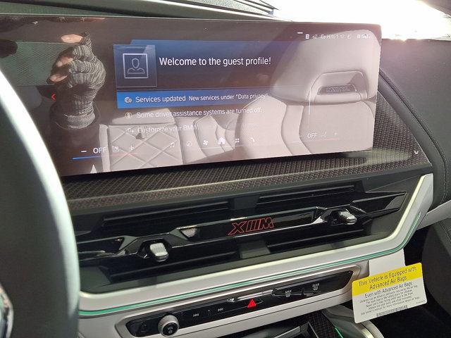 New 2026 BMW XM Label Red image 13