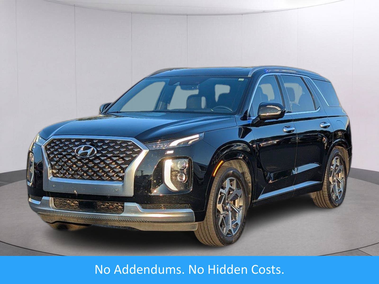 Used 2021 Hyundai Palisade Calligraphy FWD image 1