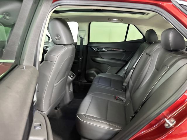 Used 2022 Buick Envision Essence w/ Safety Package image 25