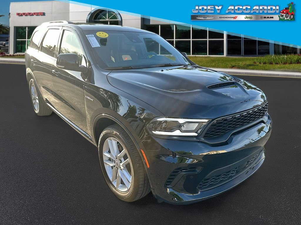 New 2025 Dodge Durango R/T