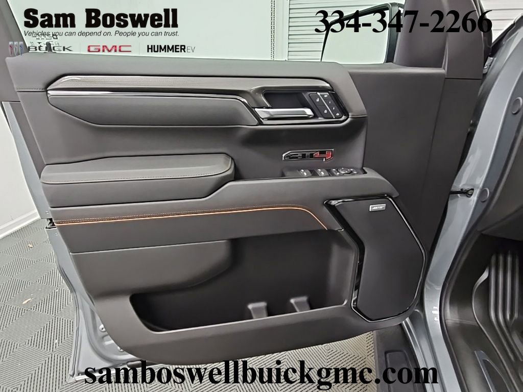 Used 2026 GMC Sierra 1500 AT4 w/ AT4 Premium Package image 31