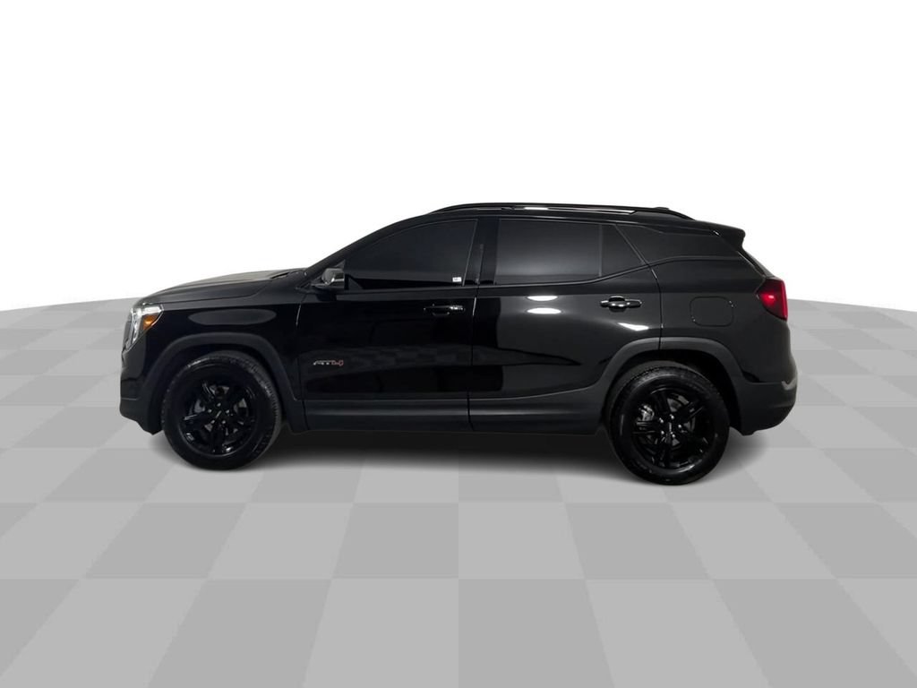 Used 2022 GMC Terrain AT4 w/ Infotainment Package II AWD/4WD image 5