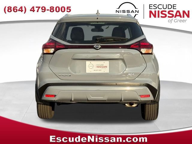 Certified 2024 Nissan Kicks SV image 5