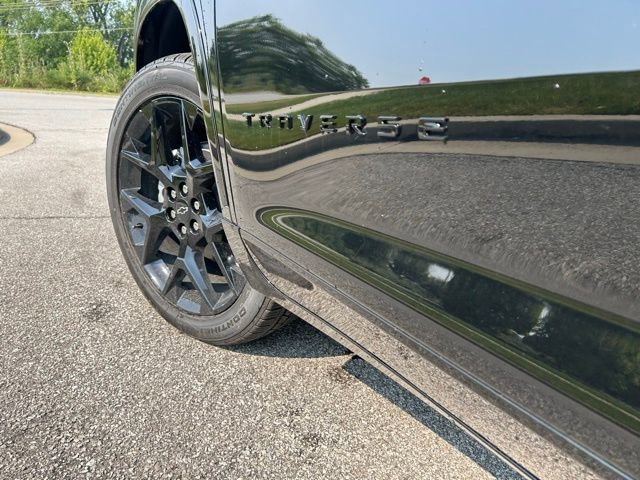 New 2026 Chevrolet Traverse RS w/ LPO, Floor Liner Package image 67