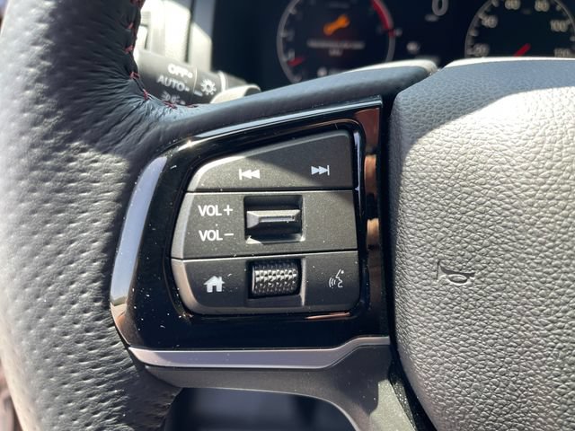 Used 2025 Honda Ridgeline Black Edition image 33