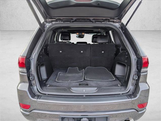 Used 2021 Jeep Grand Cherokee Limited w/ Quick Order Package 2GK 80th image 6