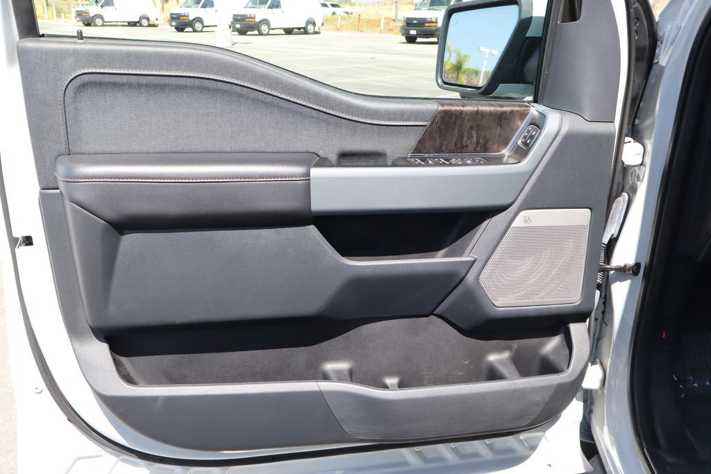 Used 2023 Ford F150 Lightning Lariat w/ Equipment Group 511A High AWD/4WD image 18