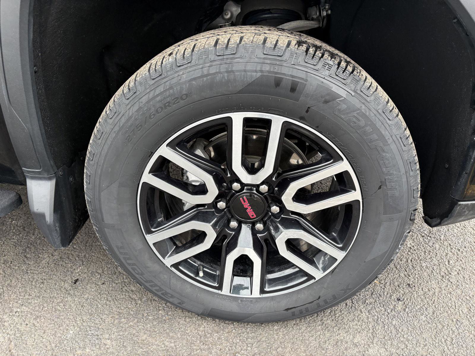 Used 2022 GMC Sierra 1500 AT4 w/ AT4 Premium Package image 26