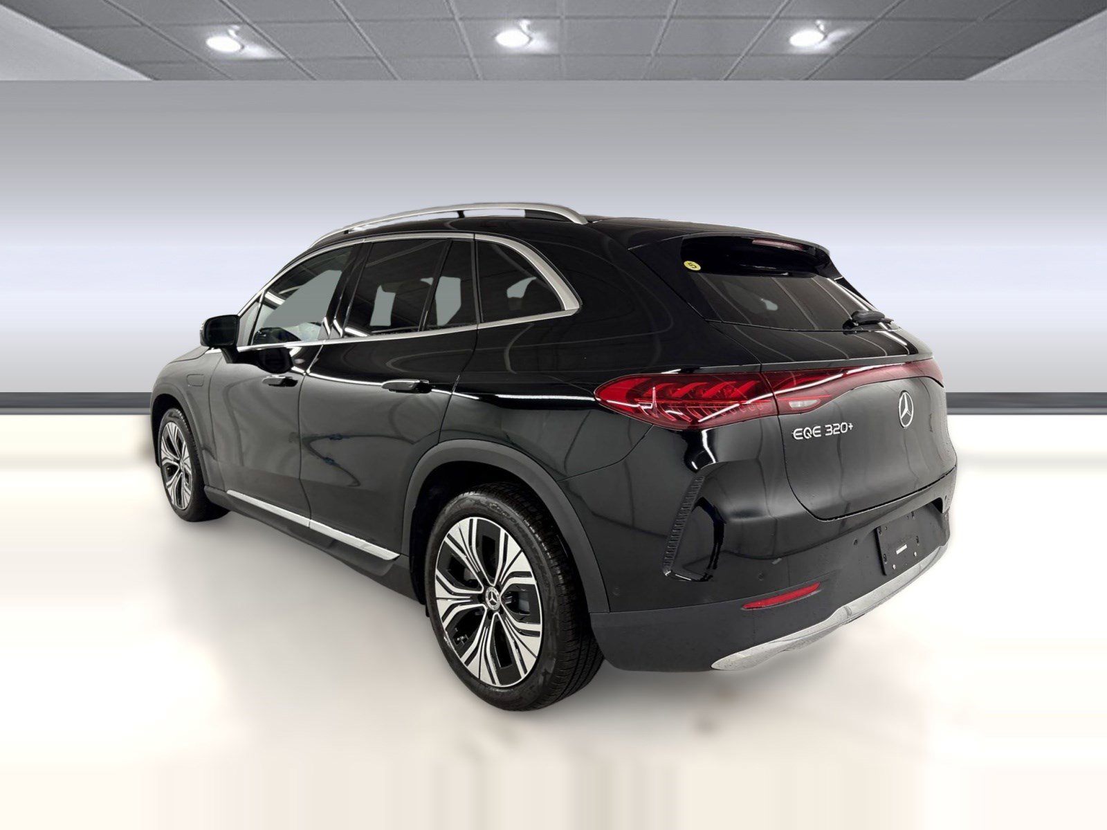 New 2026 Mercedes-Benz EQE 320+ SUV image 3