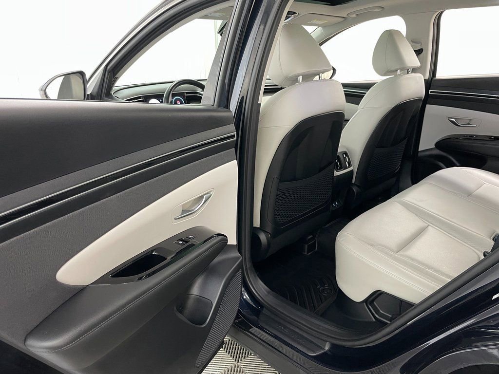 Used 2022 Hyundai Tucson Limited w/ Cargo Package AWD/4WD image 46
