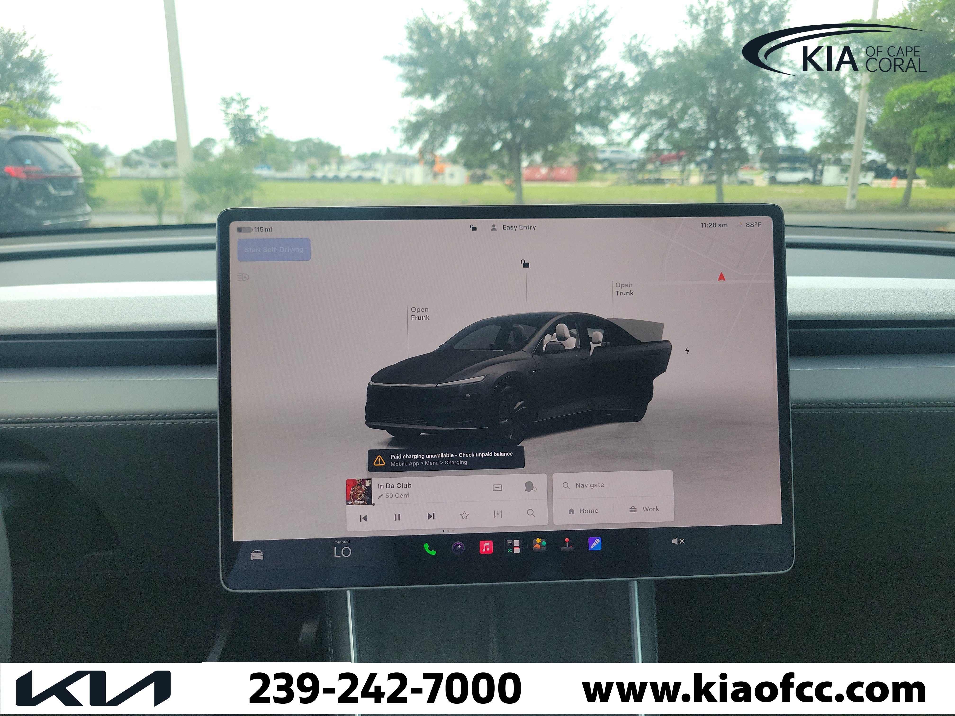 Used 2026 Tesla Model Y Long Range AWD/4WD image 18