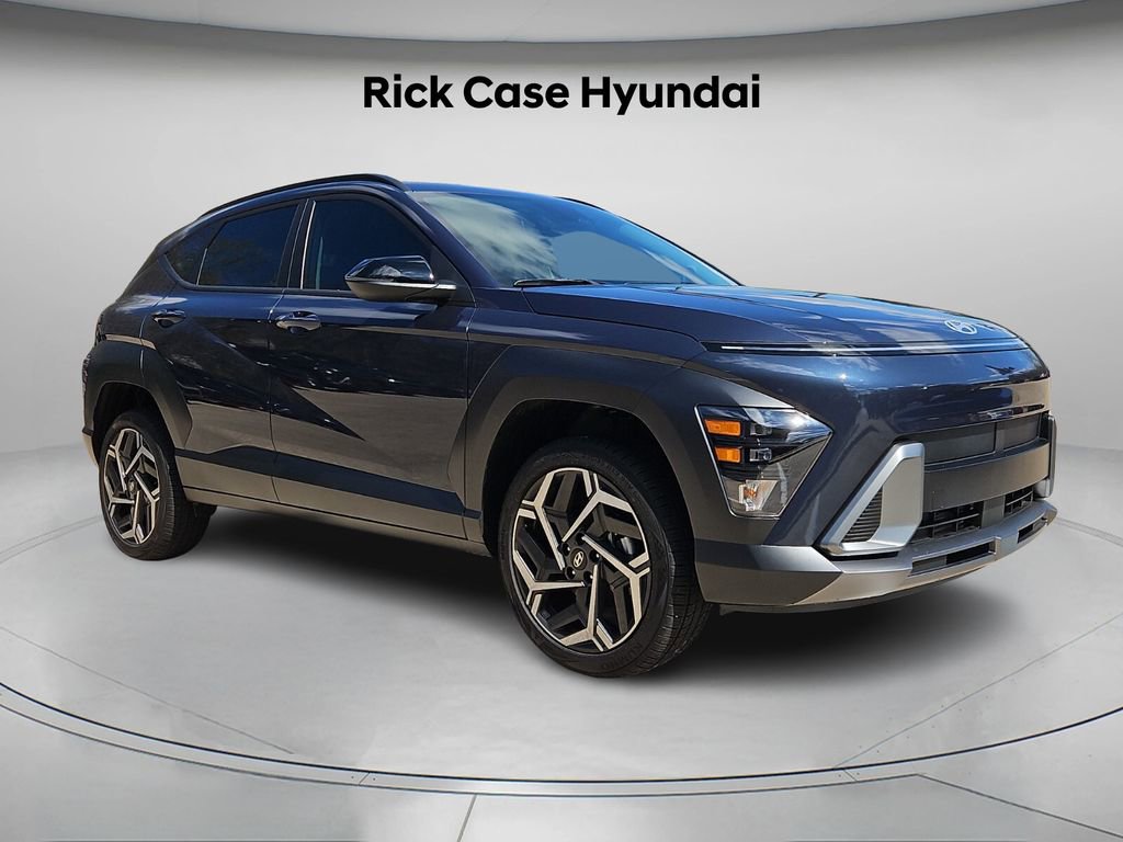 Used 2026 Hyundai Kona SEL Premium image 9