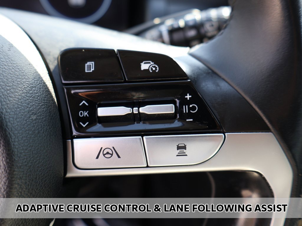 Used 2023 Hyundai Tucson SEL w/ Convenience Package image 4