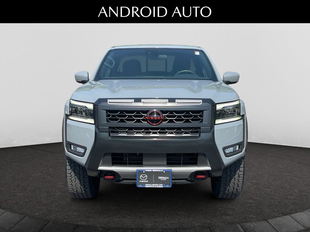Used 2025 Nissan Frontier PRO-4X AWD/4WD image 7